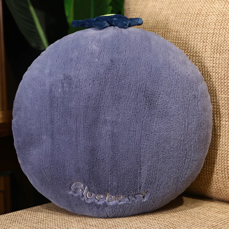 

1PCS Fruit afternoon sleeping pillow doll soft pillow plush toy bed doll presents girls