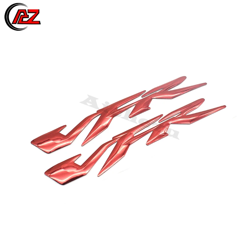 ACZ 3D мотоцикл VFR логотип наклейка чехол для HONDA VFR400 VFR800 VFR1200(VFR) значок