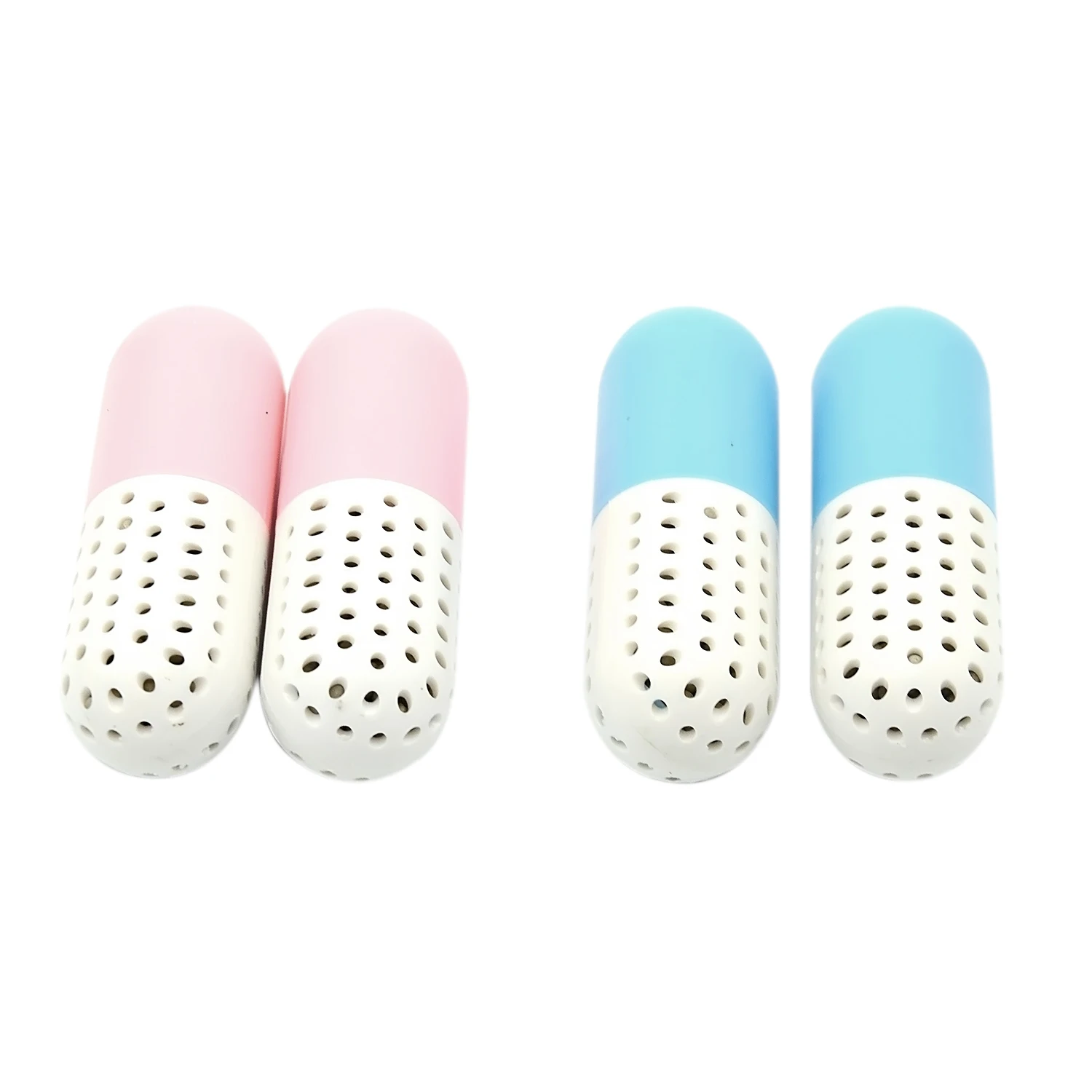 2 шт. осушитель для обуви в форме капсулы дезодорирующий дезодорант влагостойкий