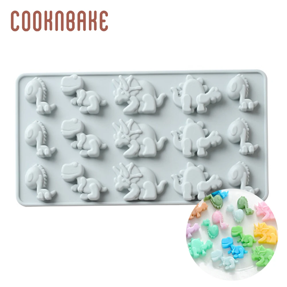 CDL-015 COOKNBAKE, силиконовая форма для конфет, шоколада, рыбы, форма желе, пудинг бисквит, форма для выпечки, мыло ручной работы, инструмент для торта, декоративная форма - Цвет: CDL-015