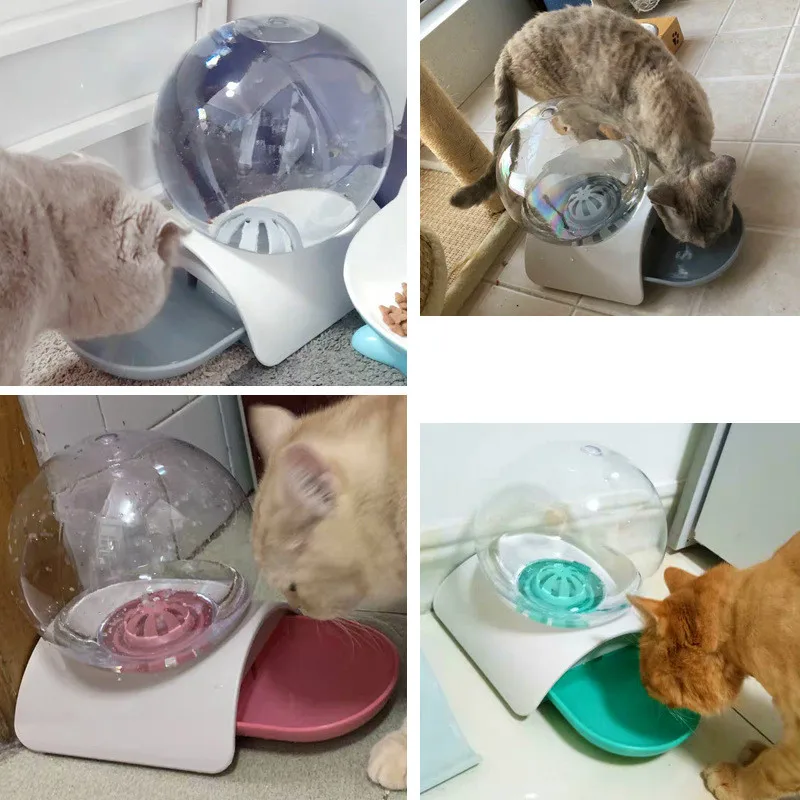 1 шт. поилка для кошек Aapet домашних животных|Кормление собаки| |