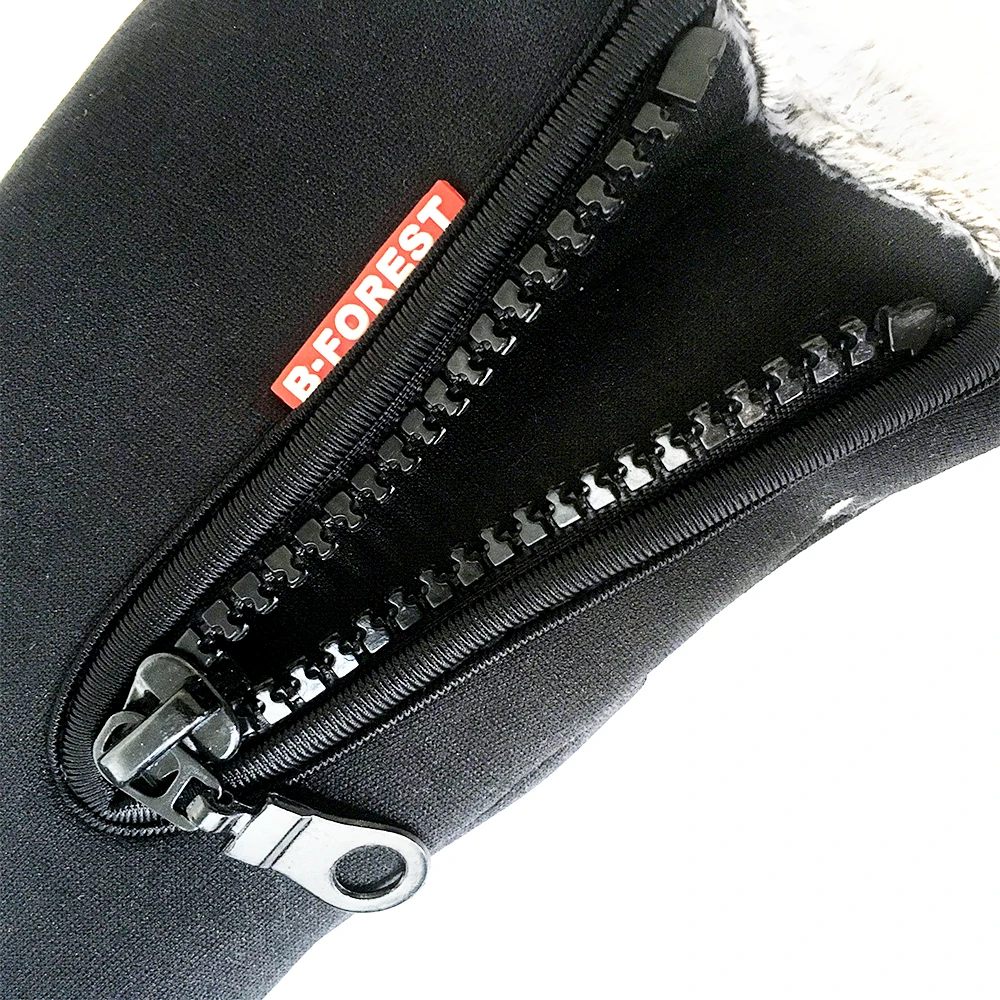 Уличные спортивные зимние походные велосипедные перчатки для мужчин и женщин