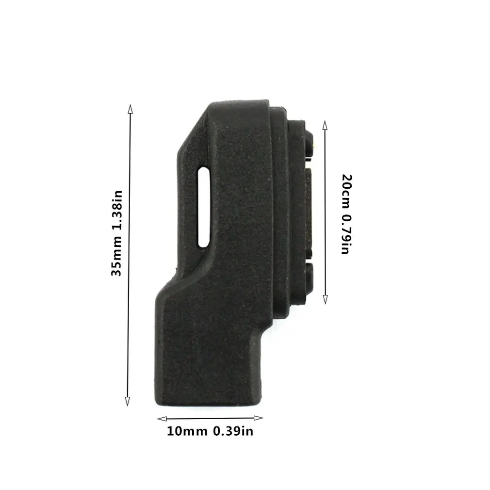 Маленький размер Магнит Micro USB к магнитному зарядному адаптеру адаптер конвертер