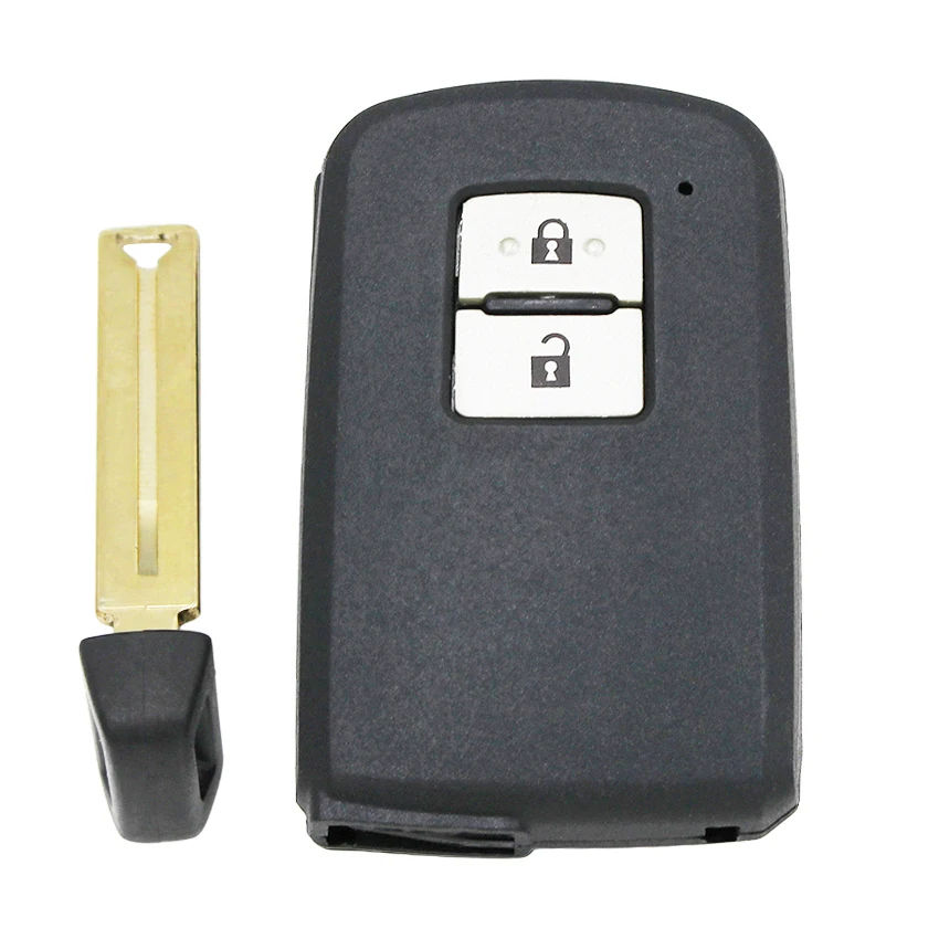 2/2 + 1/3/3 1 кнопка Новый Сменный корпус для дистанционного ключа чехол смарт