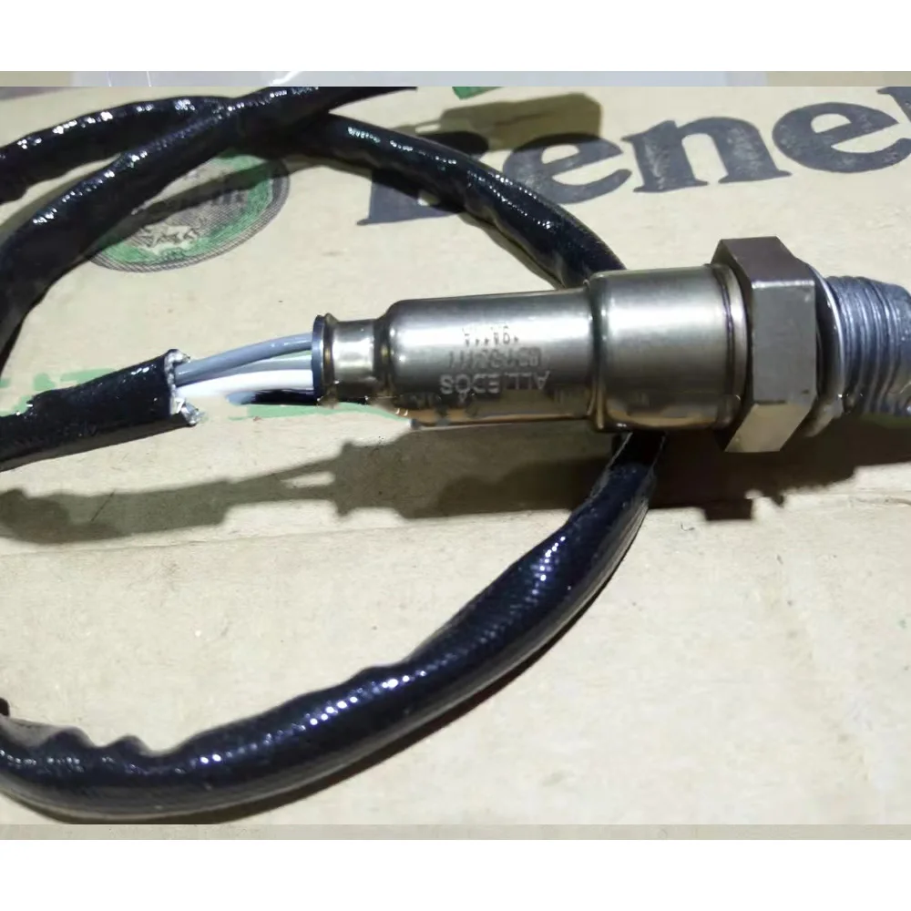 Oxygen Sensor Exhaust Pipe Sensor Motorcycle Accessories For KEEWAY K Light 125 K Light 202 enlarge