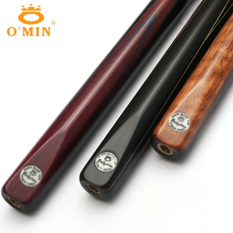 Новое поступление 2019 модель OMIN Legend бильярдный Бильярд 3/4 кий наконечник 9 5 мм
