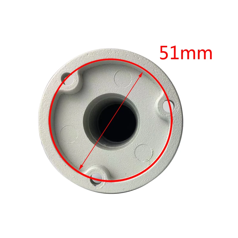 Металлическая фиксированная подставка для микроскопа диаметром 32 мм кронштейн