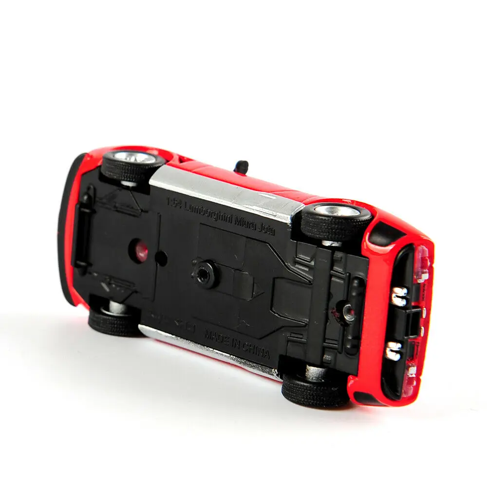 Kyosho 1/64 модель гоночной машины Miura Jota SVR гоночная игрушка Коллекция