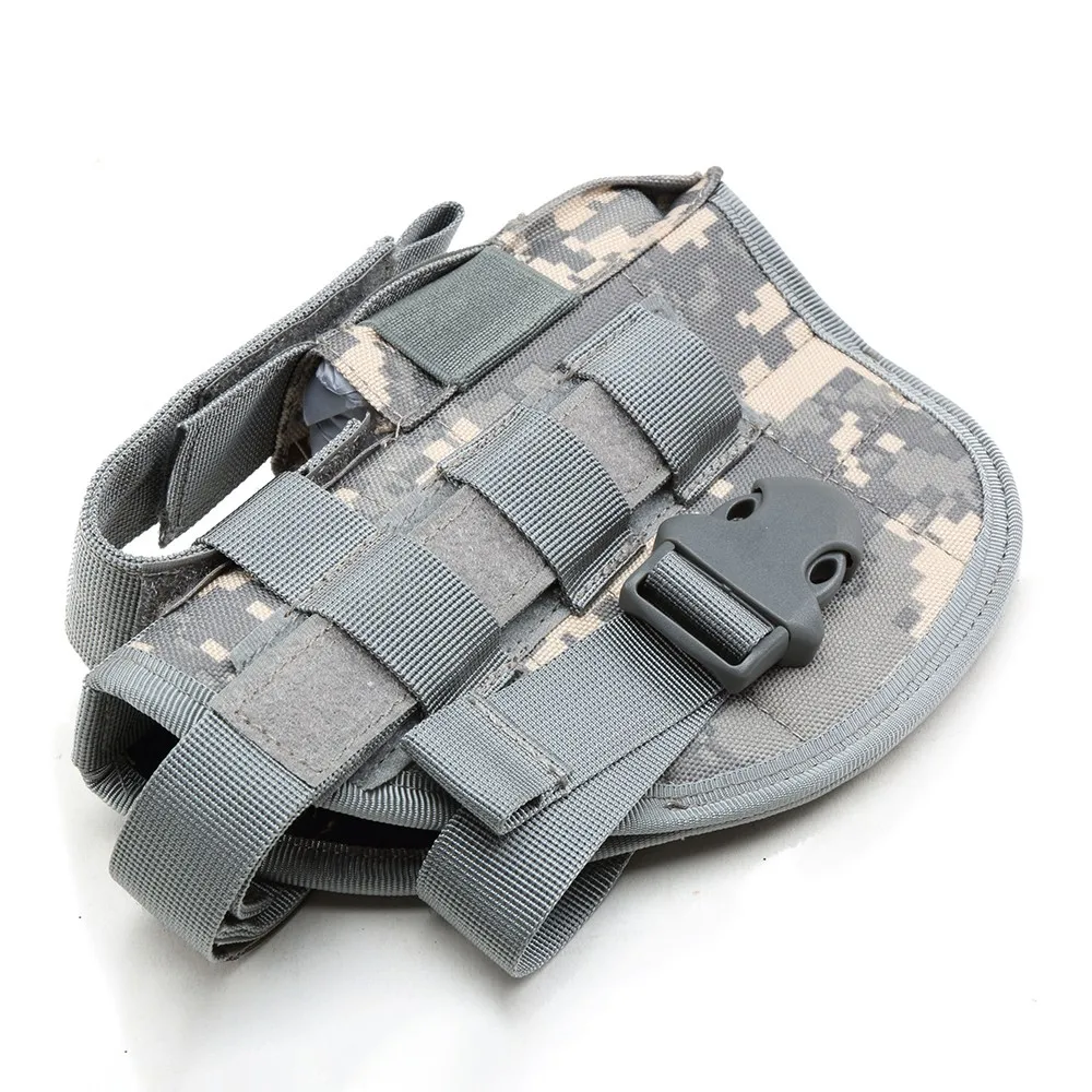 1000D тактическая мягкая кобура для пистолета Универсальный держатель ручного