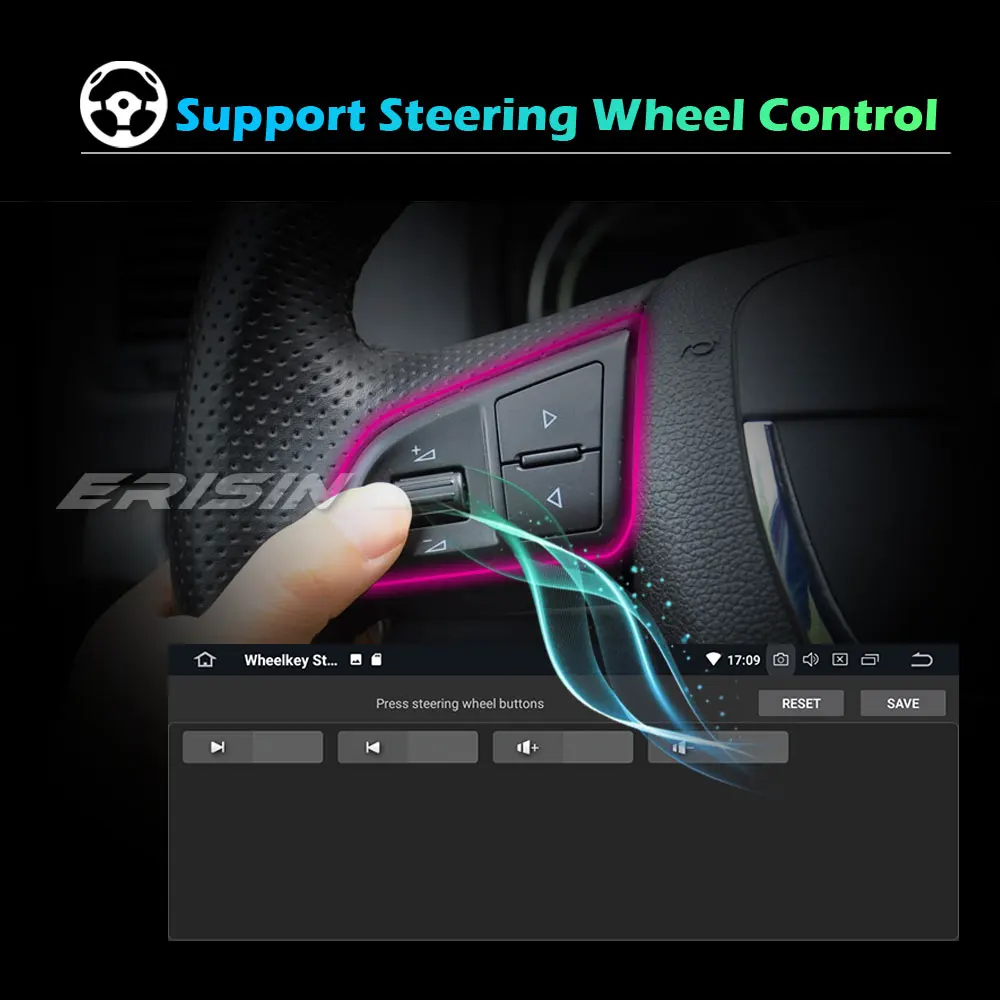 Erisin 8146 Android 10 0 автомобильное стерео DAB + GPS DSP CarPlay Bluetooth OBD Wifi 8 Core 4G для BMW 3 серии 3er E46