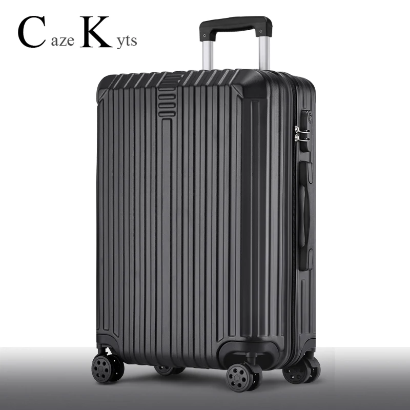 Новый Модный ручной чемодан для троллей дорожная сумка багажа с колесами