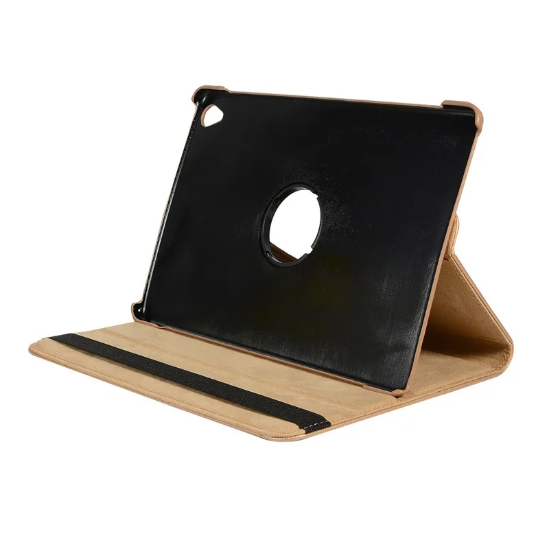360 Rotating PU Leather Case for Huawei MediaPad M6 10.8 2019 Release Wifi Media Pad M 6 Inch Sand Holder Tablet Funda Capa | Компьютеры и