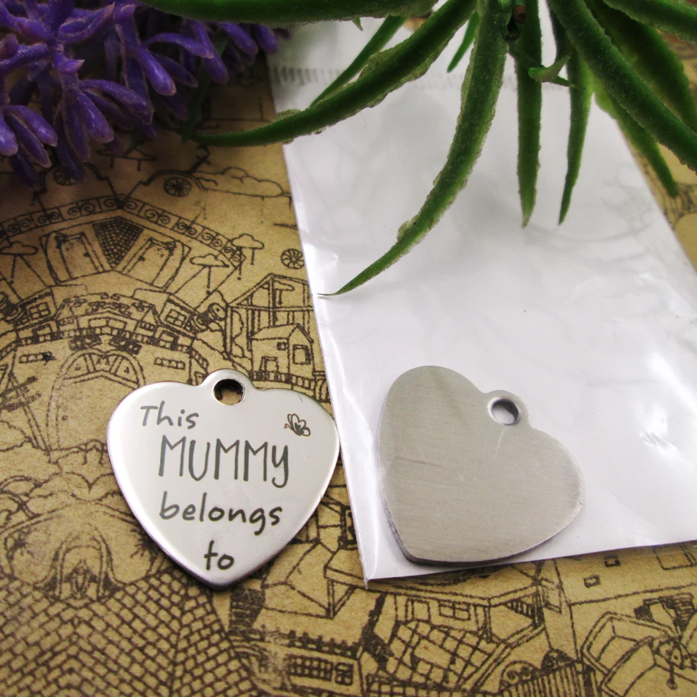 20 шт. подвески из нержавеющей стали 5 стилей|Подвески| |