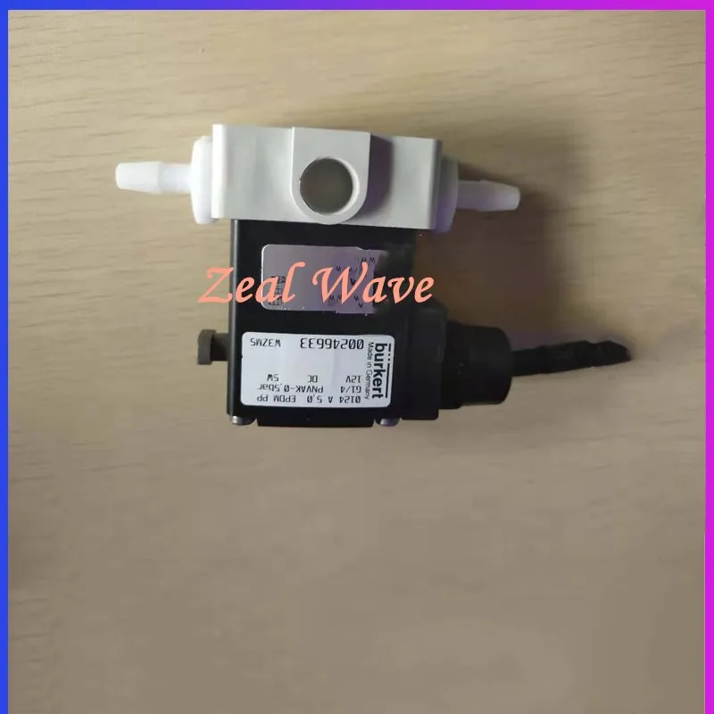 Для немецкого BURKERT CL 6000i / 6200i Биохимический инструмент вакуумный всасывающий