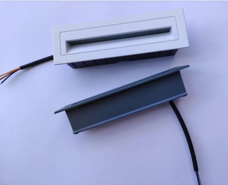 Уличная светодиодная настенная лампа для помещений встраиваемый светильник