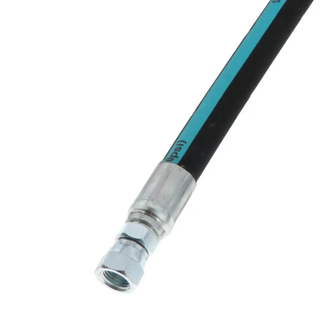 

High Pressure Oil Hose Line For Navistar DT466E DT530E HPOP 94-03, 36cm Length