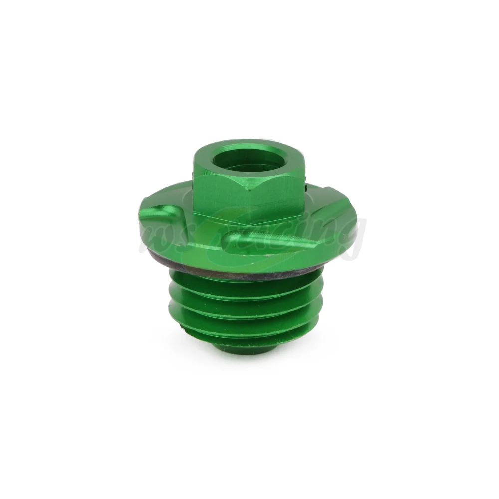 Крышка мотоцикла для залива масла Pulg KAWASAKI HONDA YAMAHA SUZUKI KX KLX KDX 60 65 80 85 100 125 CRF R YZ YZF WR X