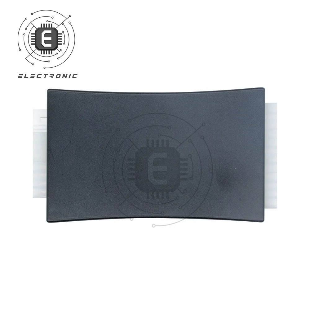 Тестер питания с ЖК-дисплеем 20/24 контактов 4 блока ATX BTX ITX SATA HDD | Инструменты