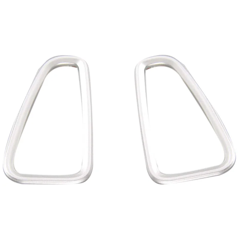 Автомобильная панель с левым и правым отверстиями для вентиляционного отверстия