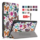 Для Amazon Fire HD 8 2020 умный чехол ультра тонкий магнитный складной чехол-подставка для Amazon Fire HD 8 Plus 2020 с автоматическим режимом снапробуждения