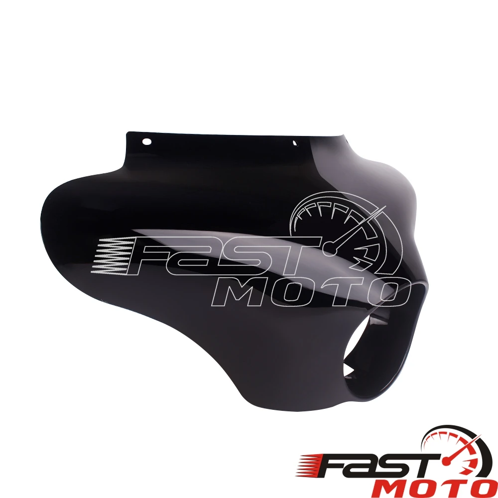 Съемный передний внешний обтекатель крыло летучей мыши для Harley Street 750 Sportster XL 883 1200