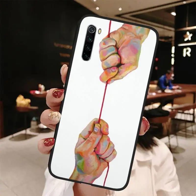 

Art Michelangelo Case Coque Fundas Etui For Xiaomi Note Max Mi 7 8 9se Redmi 7 7a 8 8t 9 10 Pro Lite Cases Cover