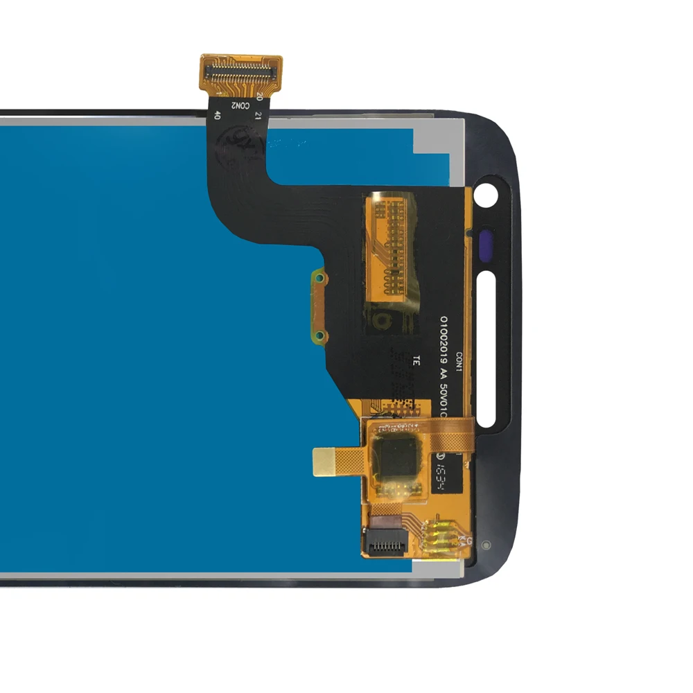 Для Motorola Moto G4 Play XT1603 XT1601 XT1604 XT1602 100% рабочий ЖК дисплей кодирующий преобразователь