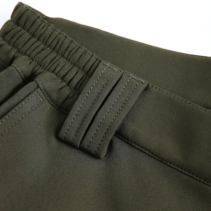 Брюки карго мужские водонепроницаемые мотоциклетные зимние штаны на молнии