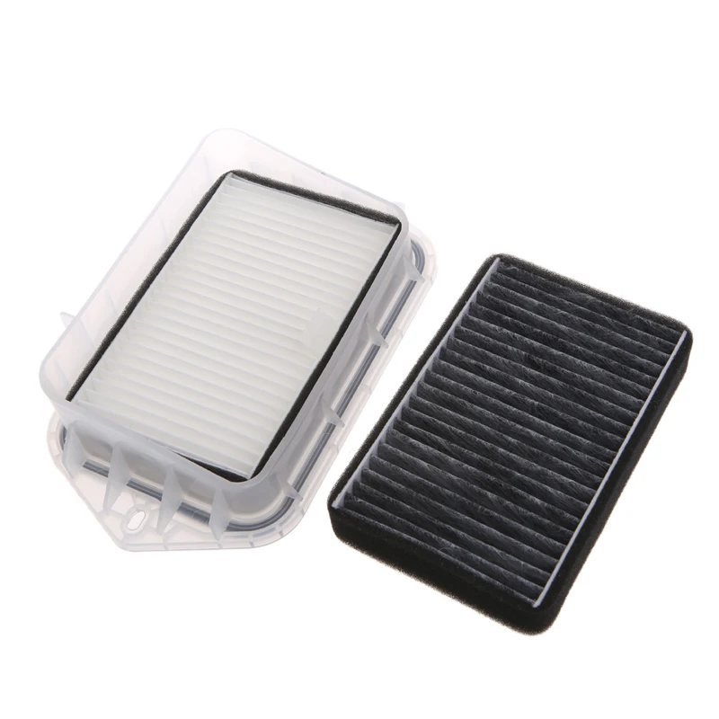 1 комплект 2 отверстия салонный фильтр для Vw Sagitar Passat Magotan Tiguan Touran Audi Buy1 +