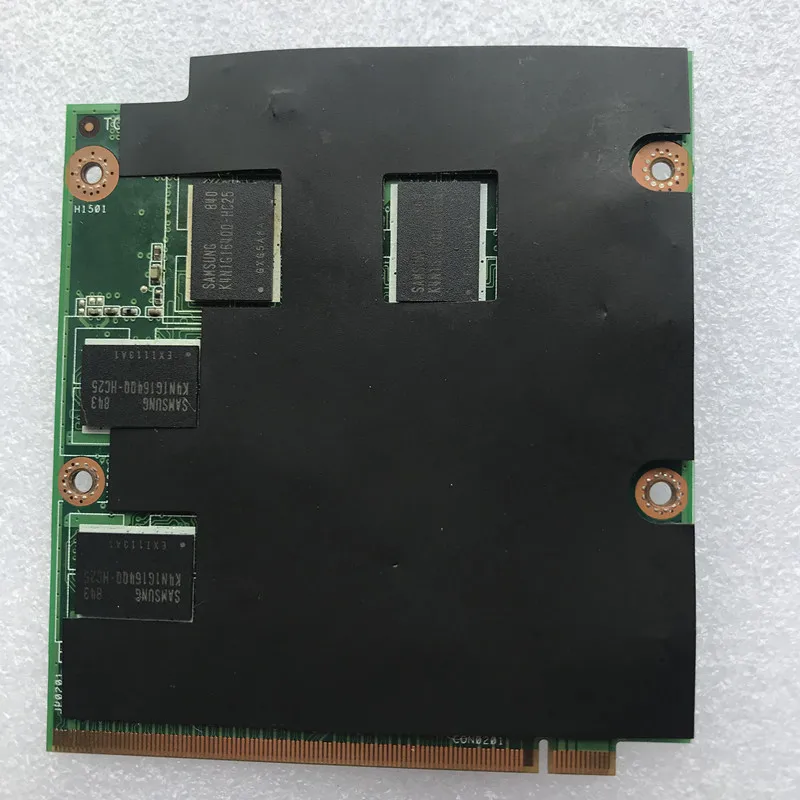 Видеокарта GT 9650MGT 9650M vga для ASUS X83V N80V M50V M70V X57V F8V A8S F8S | Компьютеры и офис