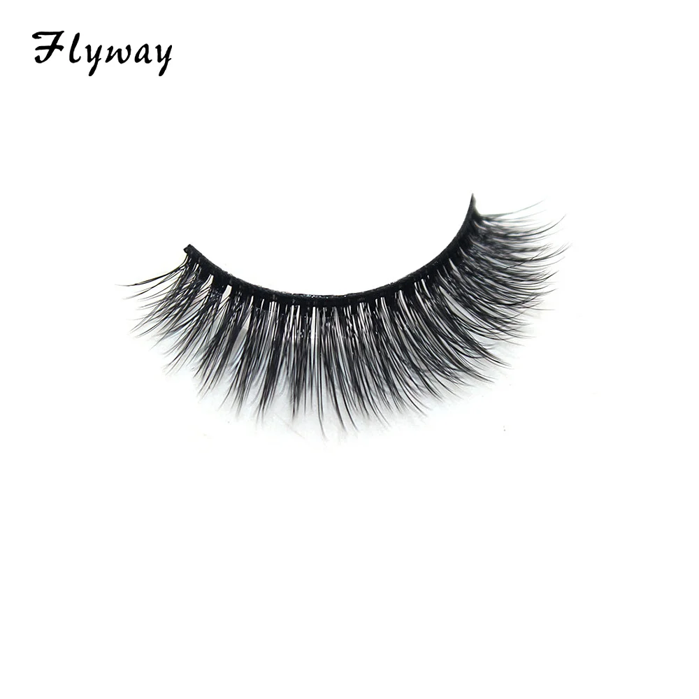 5 пар ресниц 3d норковые ресницы натуральные длинные 1 коробка см-1 8 см накладные