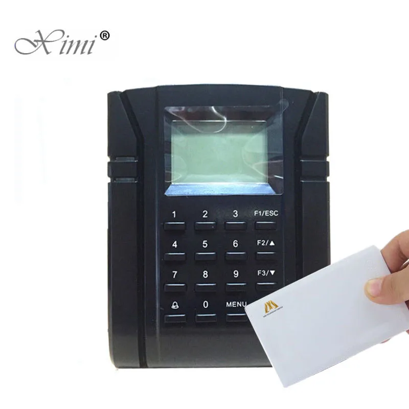 TCP/IP считыватель карт доступа SC202 Linux система MF IC контроль и терминал посещаемости