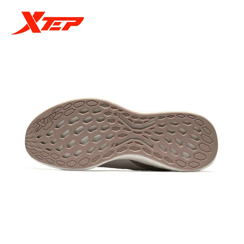 Женские кроссовки Xtep Dynamic Form легкие дышащие повседневные 981118110306 весна 2019|Беговая