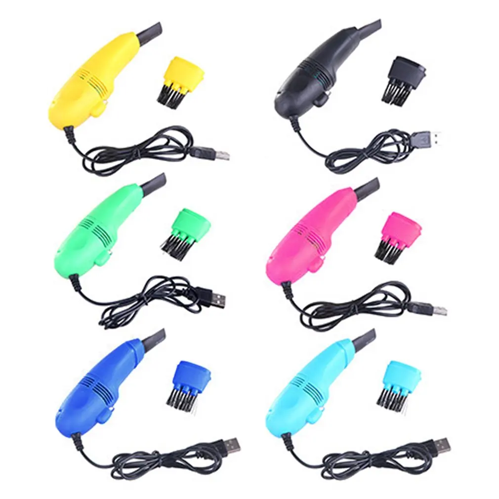 2018 New Cleaner Mini USB Vacuum Keyboard Dust Collector LAPTOP Magic For Cleaning Computer | Бытовая техника