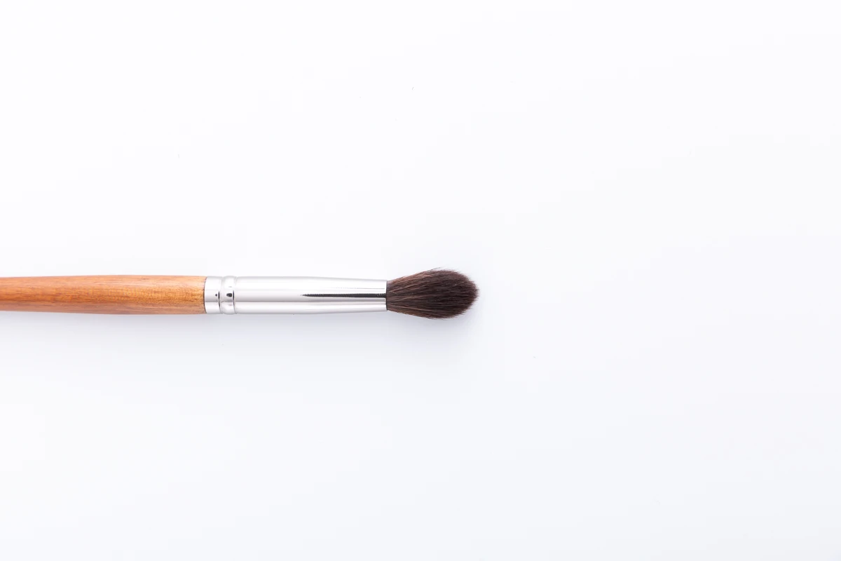 5 highlighter brush BBL Pro Высококачественная Кисть для макияжа Кабуки, кисть для нанесения рассыпчатой/компактная пудра, мягкая и пушистая Кисть для макияжа лица для растушевки румян - Handle Color: 5 highlighter brush