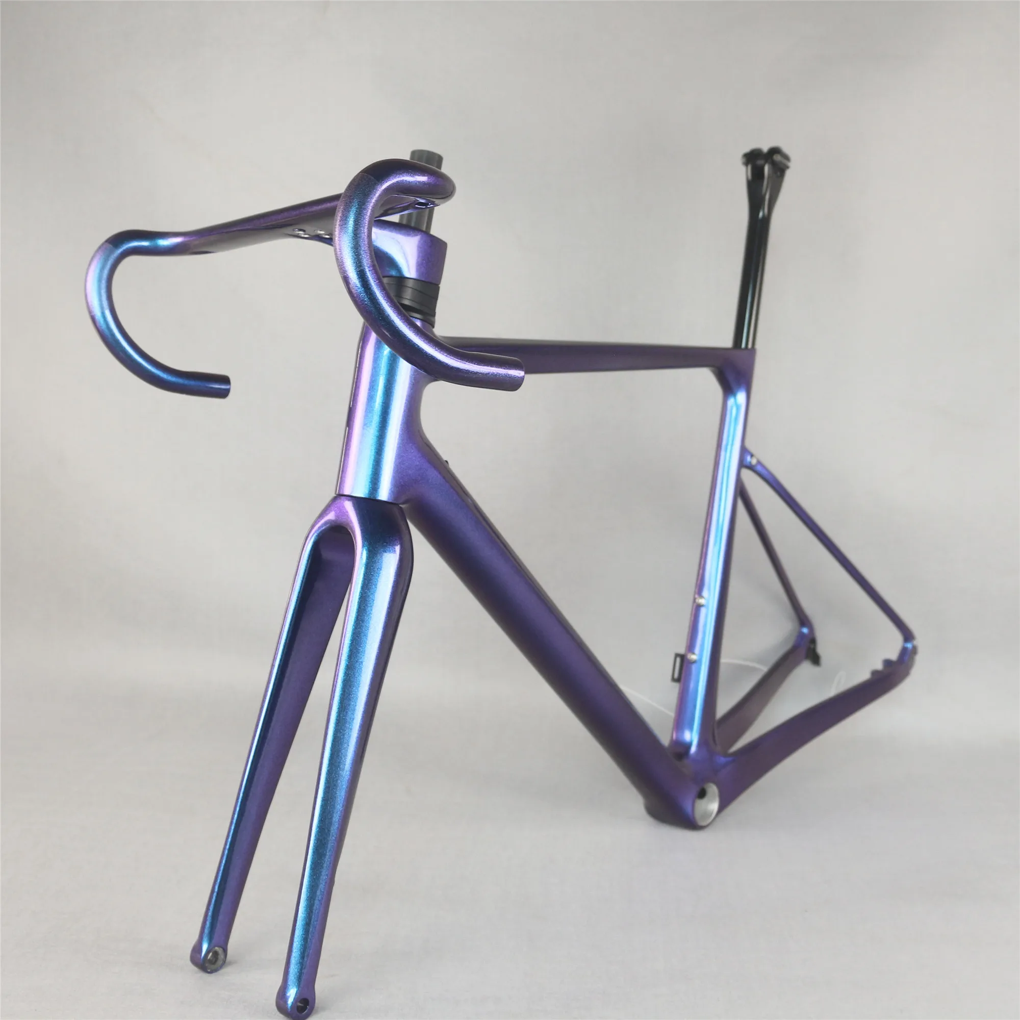 2020 полностью Скрытый Кабель из углеродного волокна T700 изготовленный на заказ