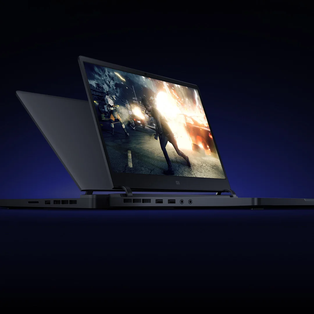Игровой ноутбук Xiaomi Mi 15 6 дюймов i5-9300H GTX1660Ti 8 Гб DDR4 + 512 ГБ SSD 144 Гц 72% NTSC цветная