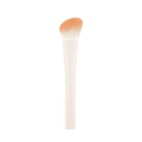 anmor coral red makeup brush log handle a must have small expert for a simple and atmospheric home travel