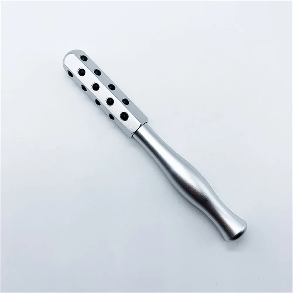 Германий укрепляющий массажный ролик для массажа лица японский массажер