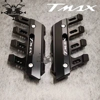 for yamaha tmax560 tmax500 tmax300 t max motorcycle accessories cnc aluminum front mudguard anti drop slider protector cover