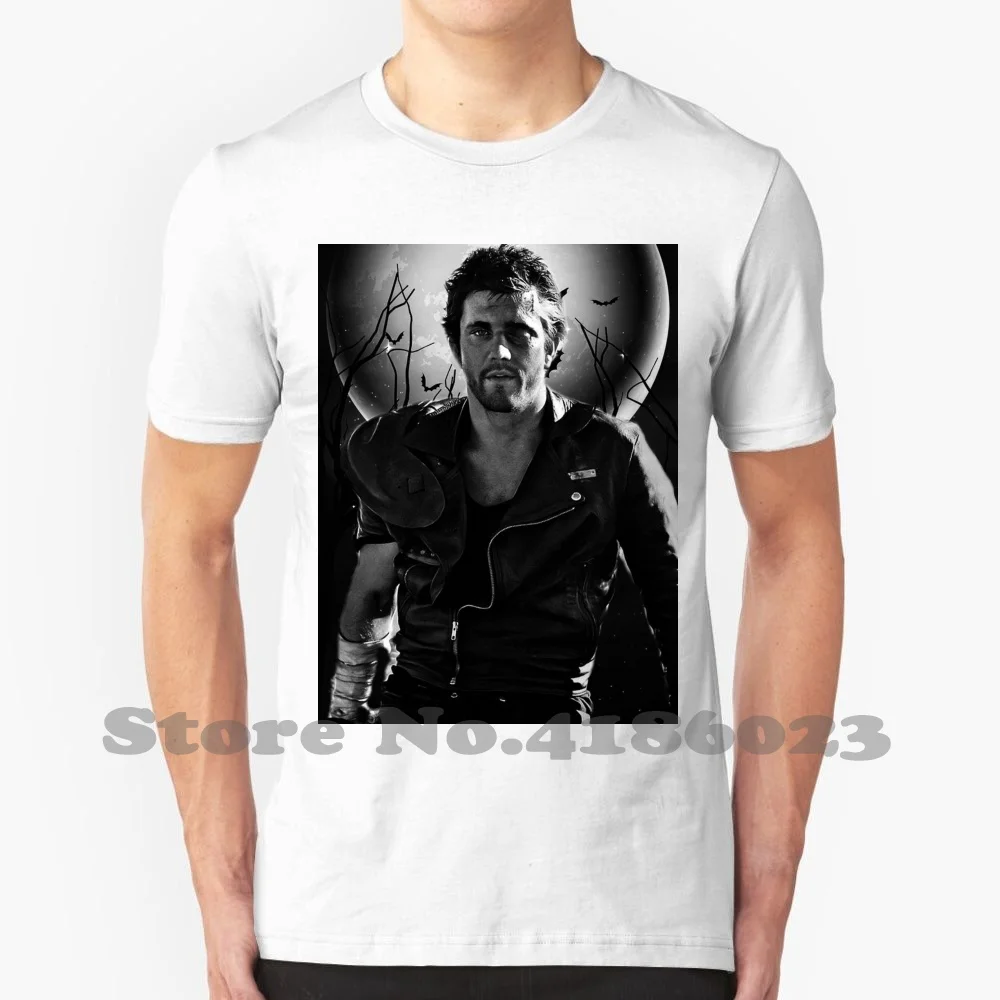 

Оригинальная забавная фотофутболка Mel Graphic