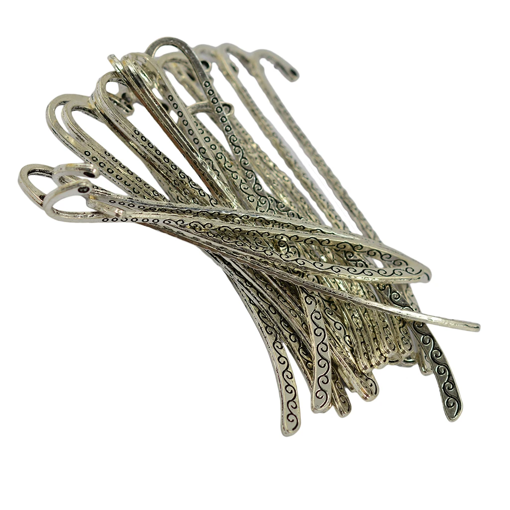 40 шт. закладки Книжная палочка-маркер для книг любителей и читателей женщин детей