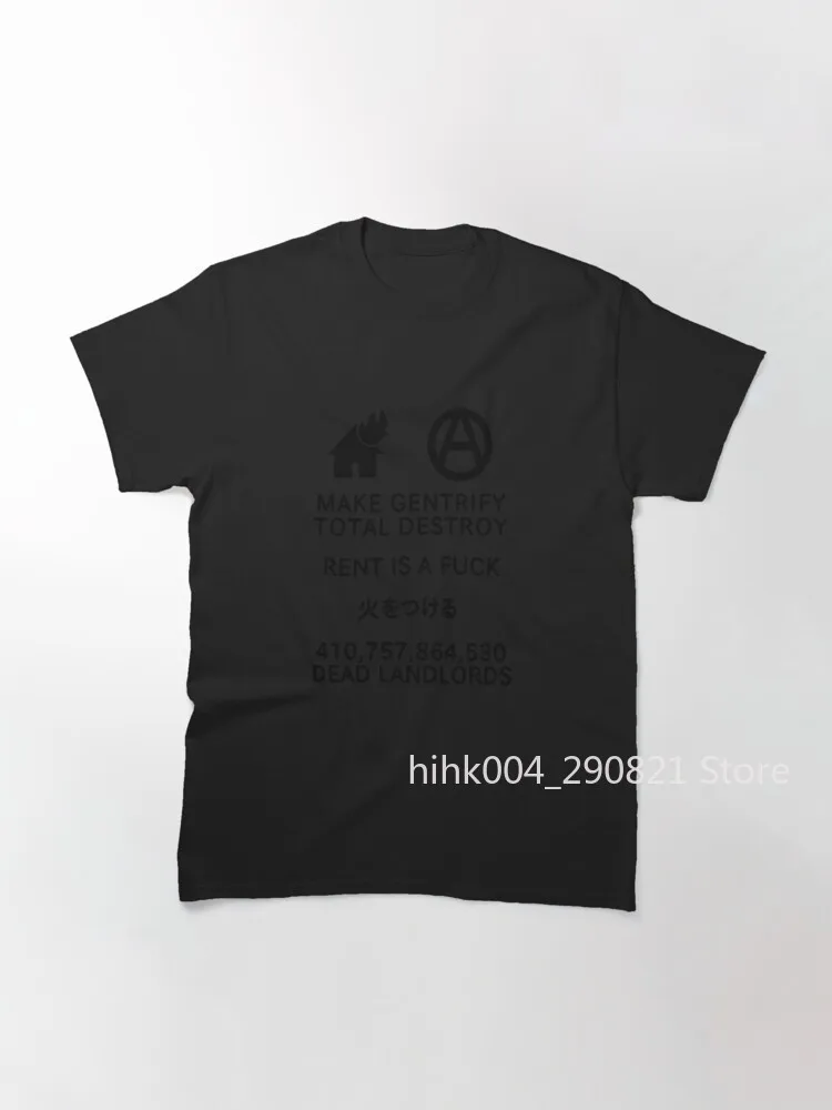 

Make Gentrify Classic T-Shirt