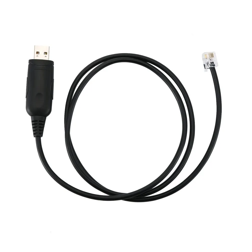 Автомобильное радио USB Кабель для программирования провода аксессуары Yaesu