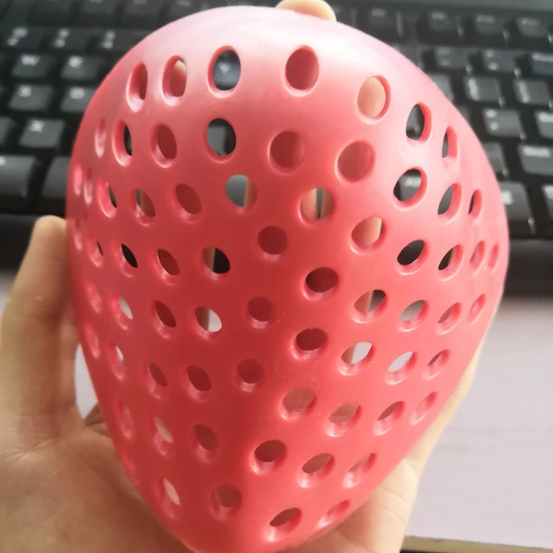 Черная красная силиконовая маска реквизит для косплея лица | Тематическая одежда