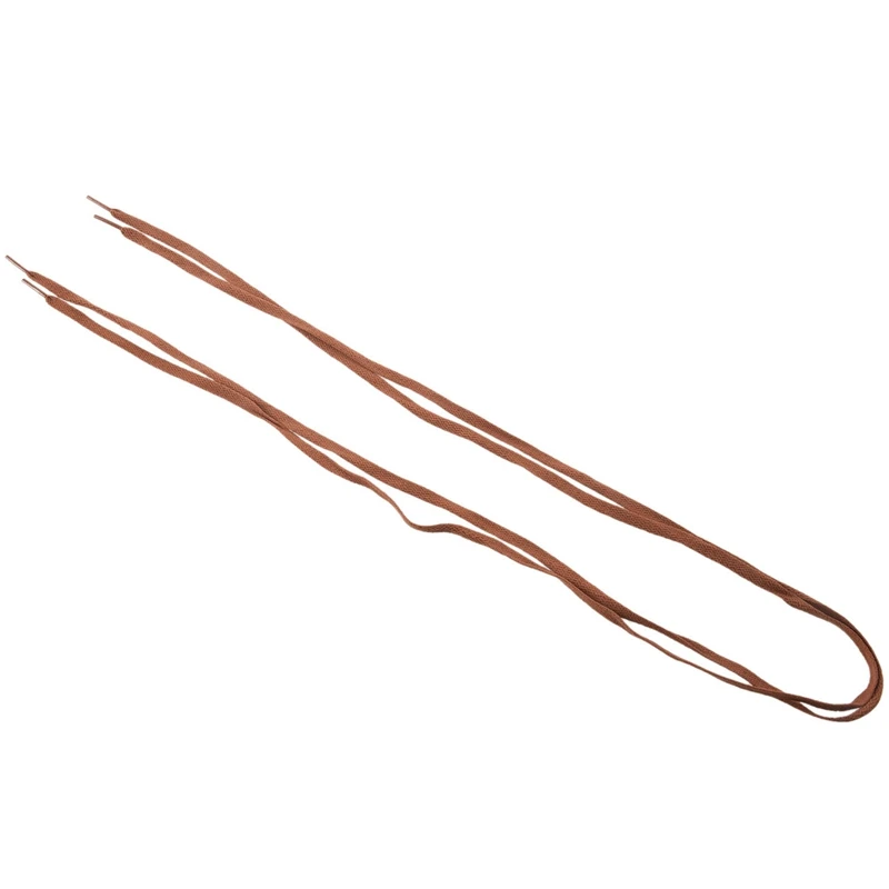 BEAU-120cm шнурки без каблука в популярной расцветке; Shoebands обуви ленты шнурки ремни