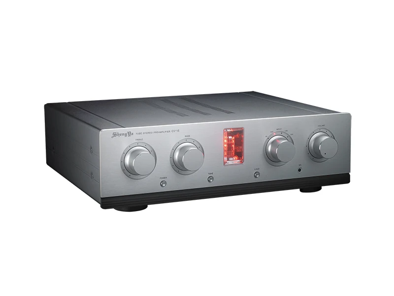 

Трубчатый и транзисторный Гибридный предусилитель, CV-15, трубчатый предусилитель, трубчатый предусилитель