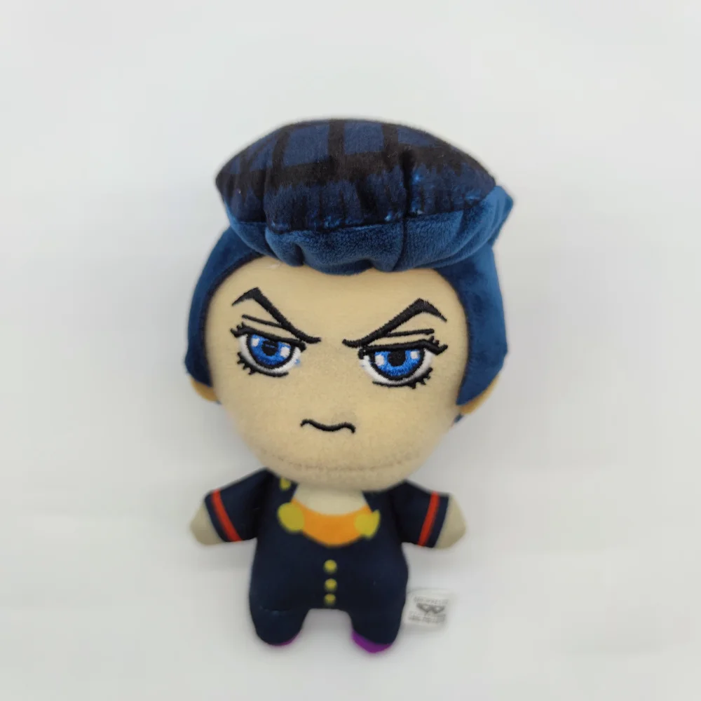 

JAPAN Anime JoJos Bizarre Adventure Plush Doll Josuke Higashikata Stuffed Plush Toy Doll