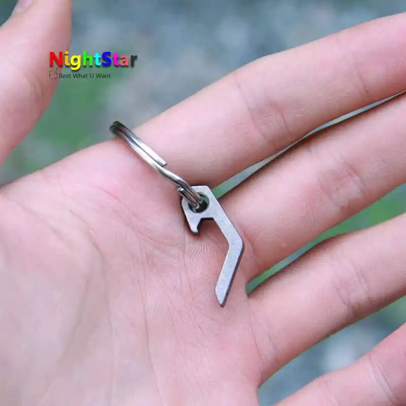 Открывалка для бутылок из нержавеющей стали|wrenches wrench|wrench screwdriverwrench keychain |
