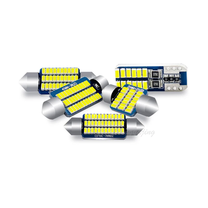 Комплект светодиодных фонарей для багажника 16 светодиодный т. Canbus Land Rover Range Sport